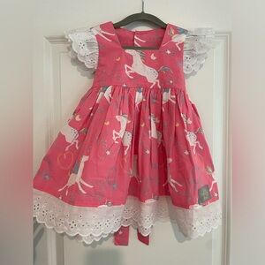 Eleanor Rose Alina dress